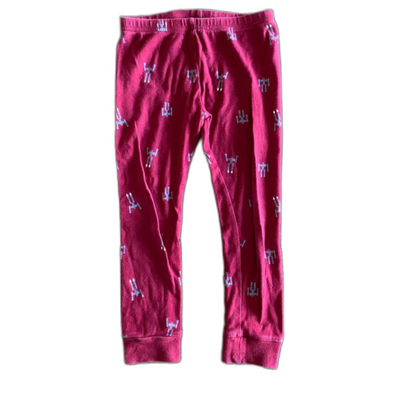 Carter's 3-Piece Robot Pajama Set Boys' 5T - Picture 6 of 13